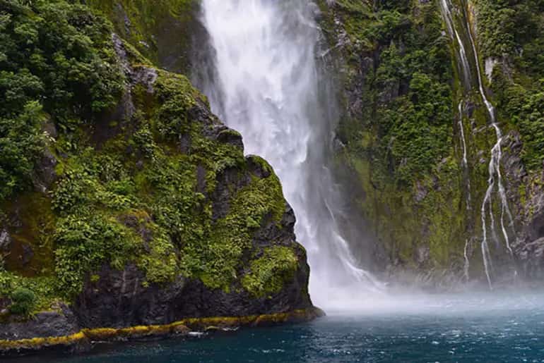 Aharbal Waterfall Trek Kashmir