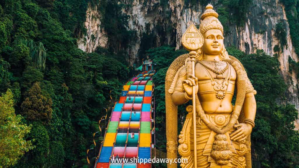 Batu Caves