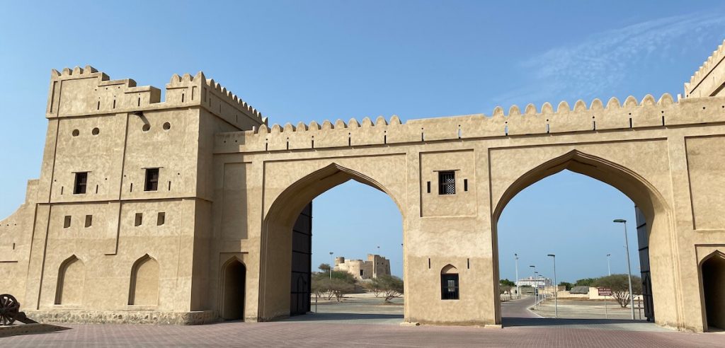 Fujairah Fort
