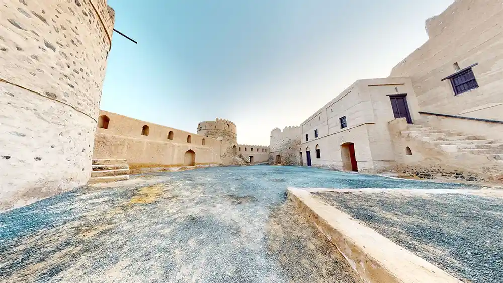 Fujairah Fort