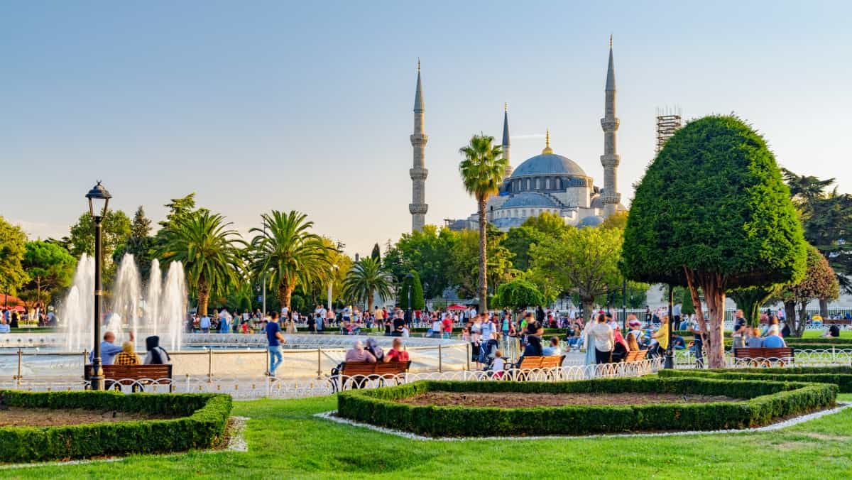 Istanbul Package