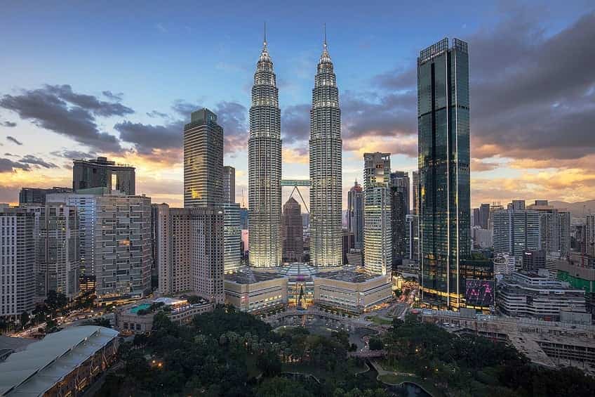 Petronas Twin Towers