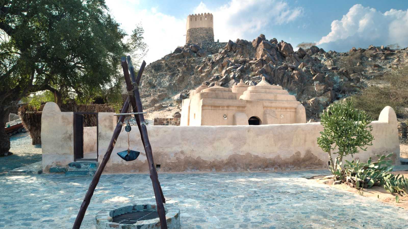 Al Badiyah Mosque