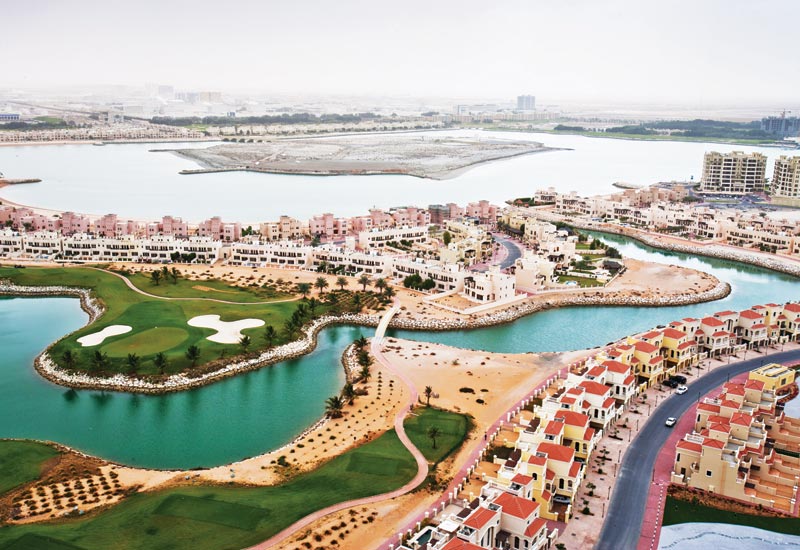 Al Hamra Village & Marina
