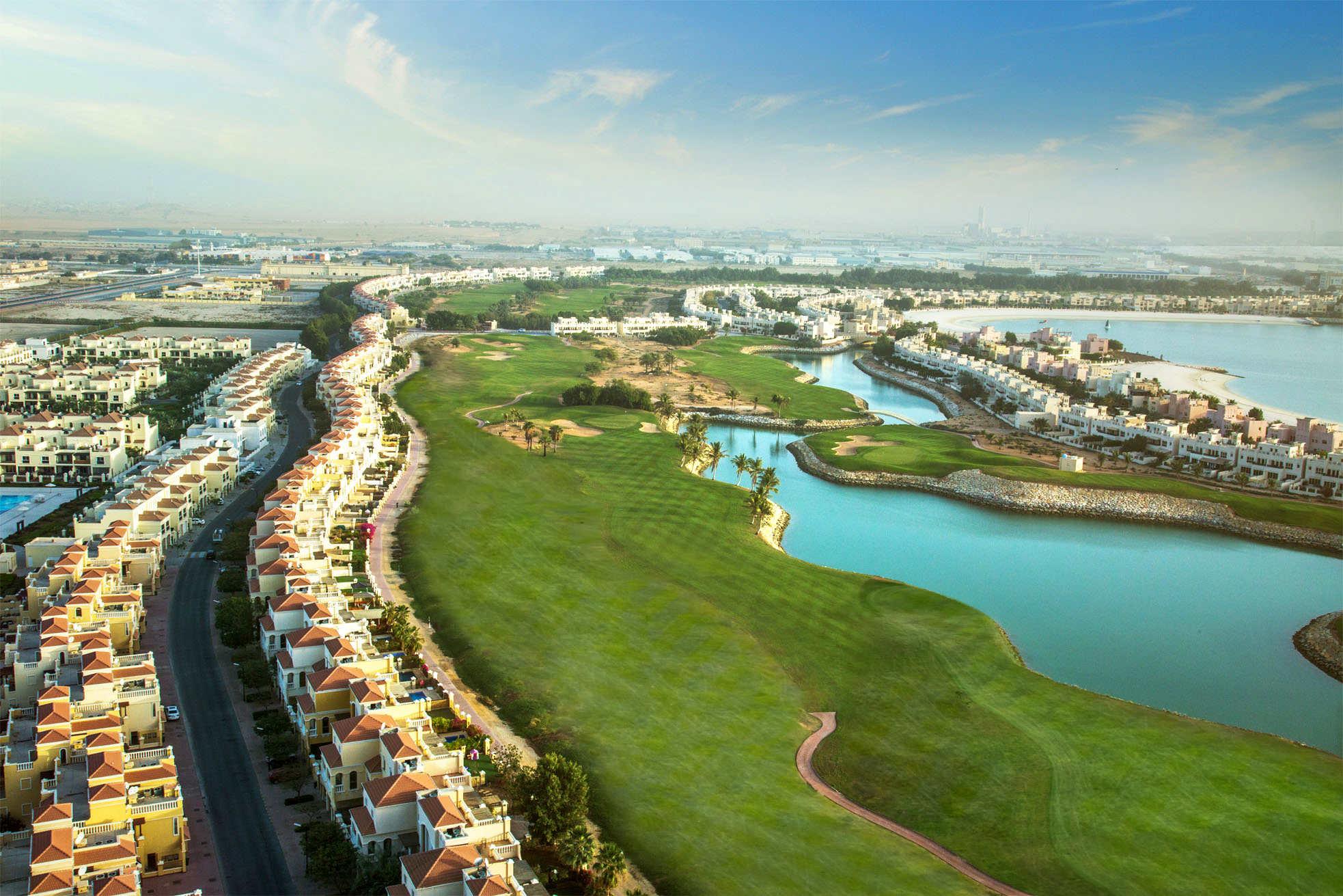 Al Hamra Village & Marina