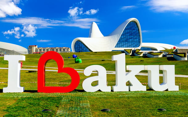 Baku City Delight