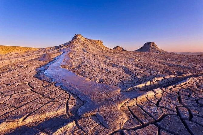 Baku and Gobustan Adventure
