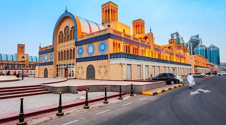 Blue Souk