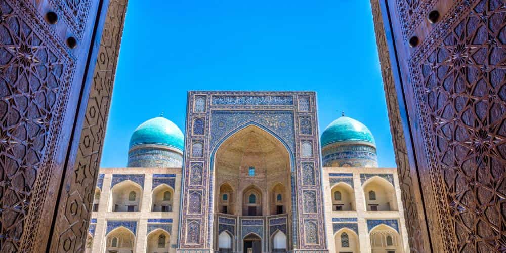 Bukhara