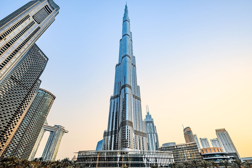 Burj Khalifa