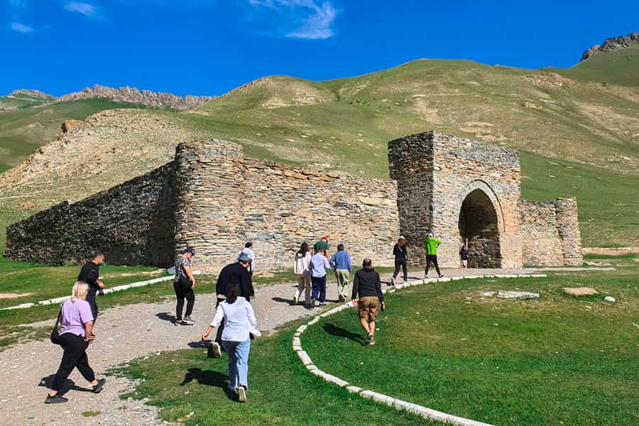 Kyrgyzstan