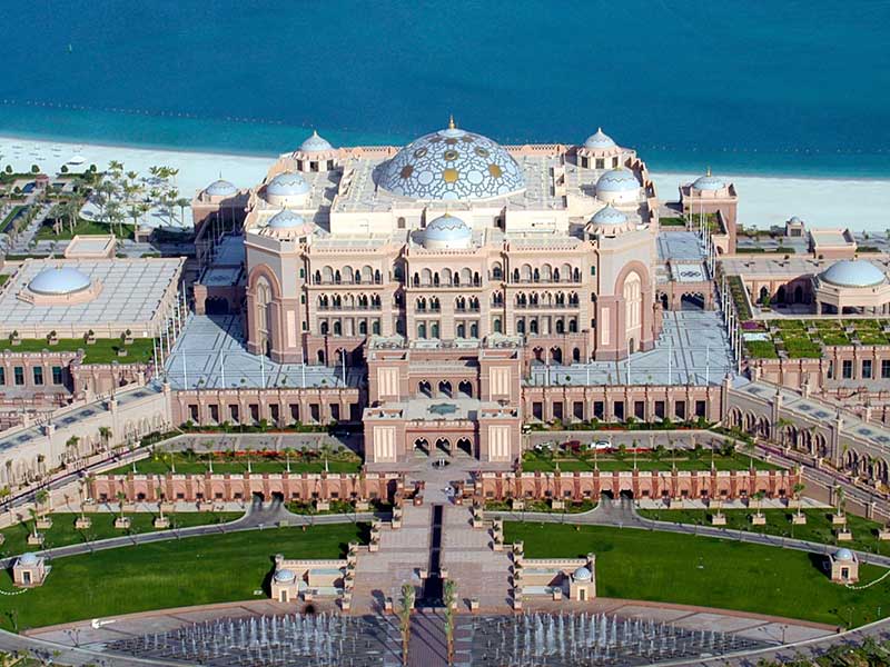 Emirates Palace Abu Dhabi