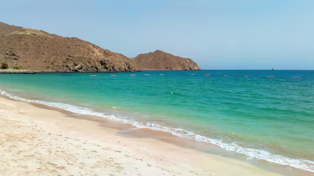 Fujairah Beaches