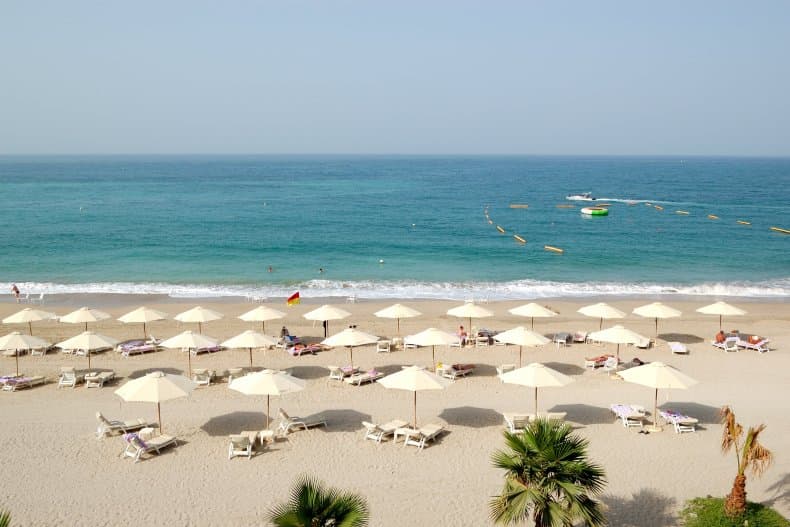 Fujairah Beaches