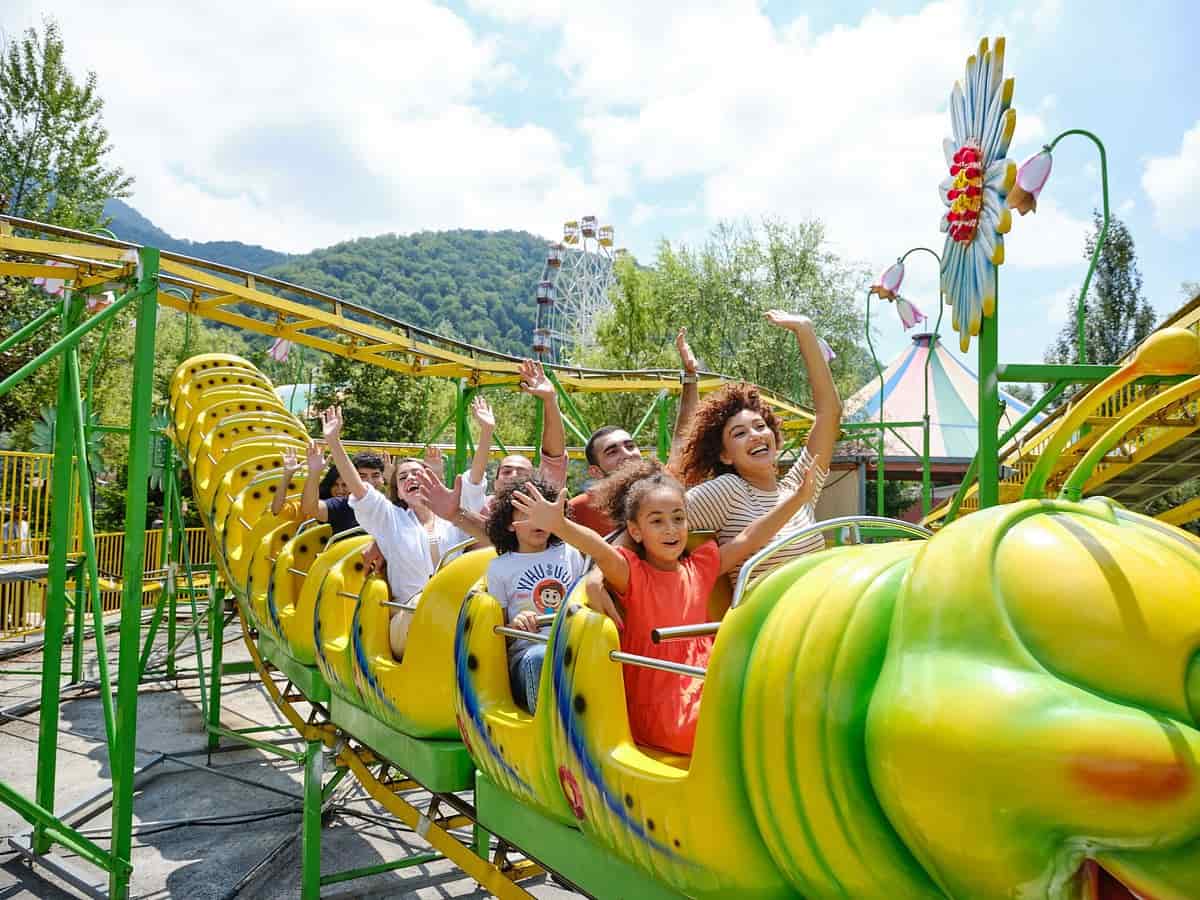 Gabala Family Fun