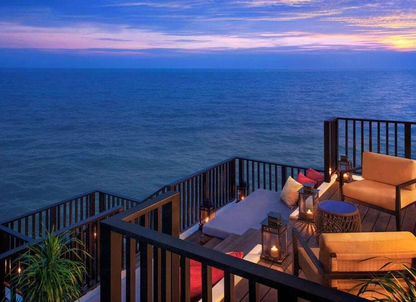 Golden Palm Tree Resort