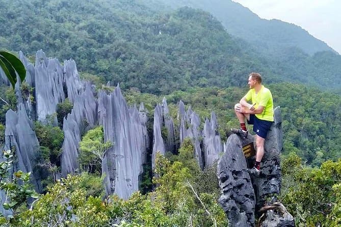 Gunung Mulu National Park