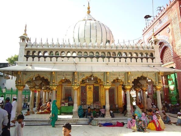 Hazrat Nizamuddin Dargah