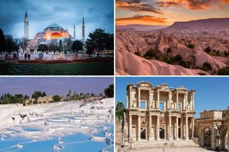 Turkey Highlights