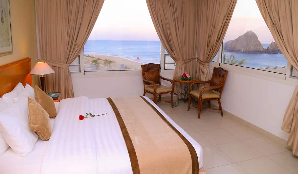 Sandy Beach Hotel and Resort Fujairah