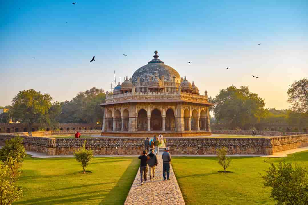 Humayun's Tomb