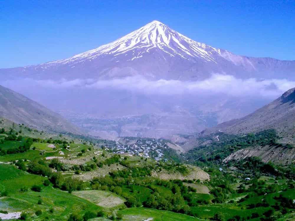 Nature and Adventure Iran