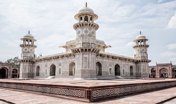 Itimad-ud-Daulah's Tomb
