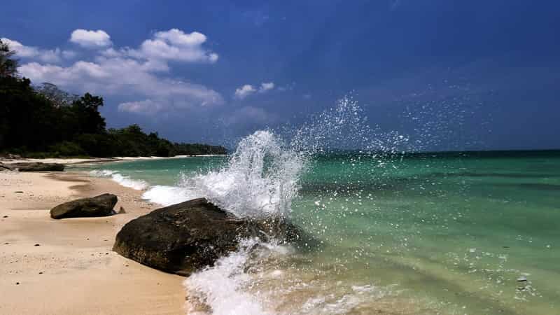 Kalapathar Beach