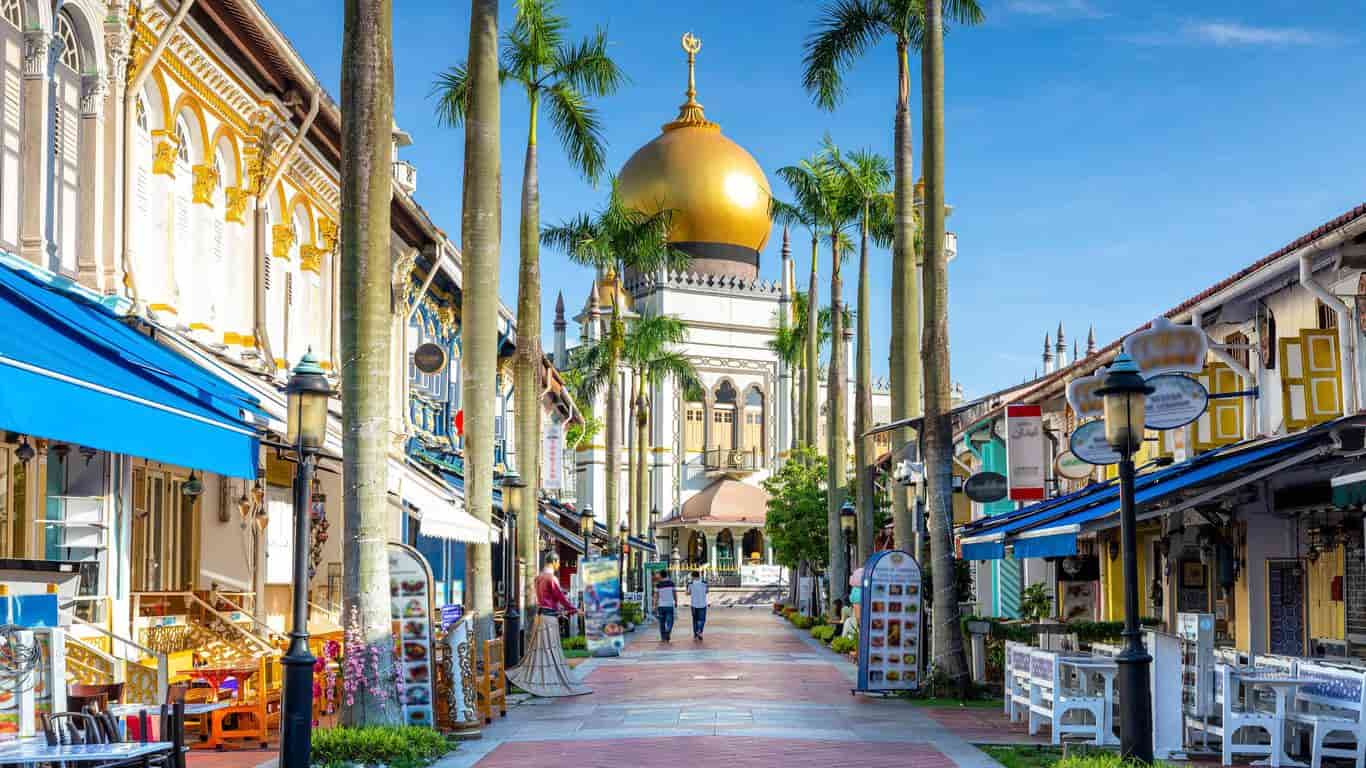 Kampong Glam