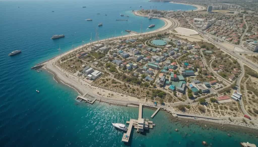 Kish Island Escape