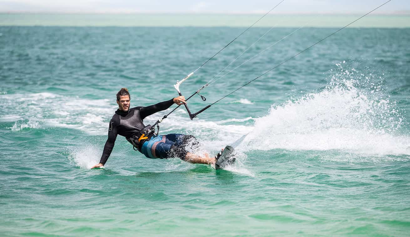 Kite Surfing