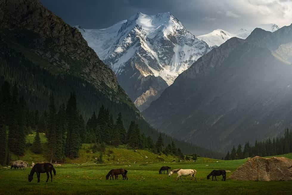 Kyrgyzstan