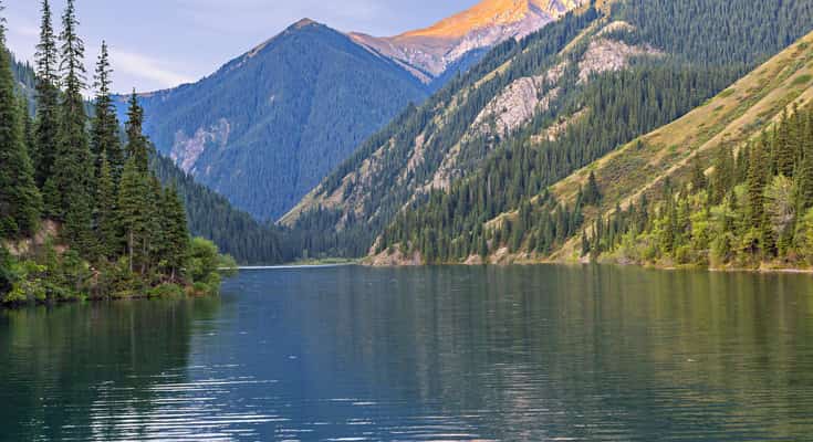 Lake Kaindy