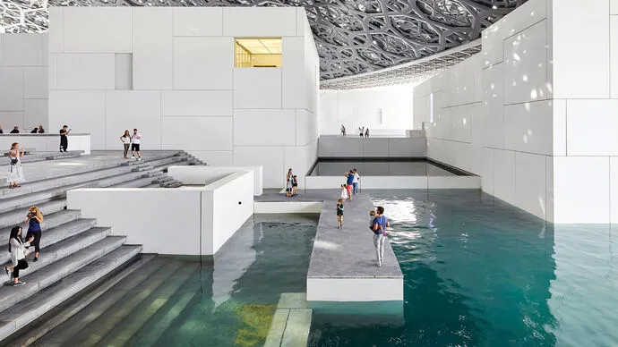Louvre Abu Dhabi