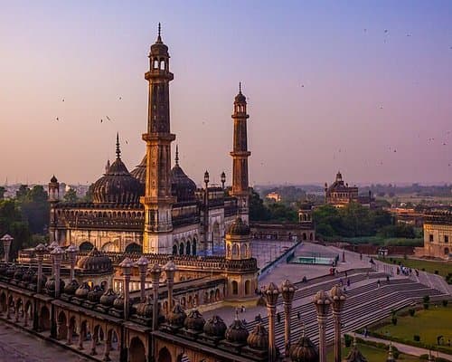 Lucknow Tour