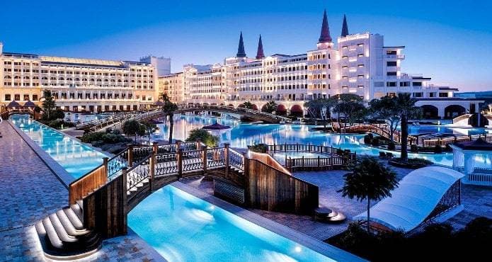 Luxury Turkey