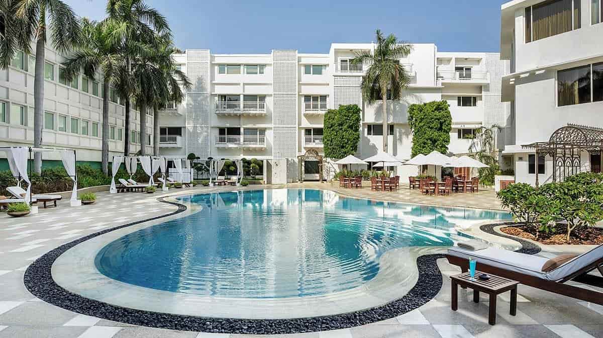 Luxury Delhi Stay