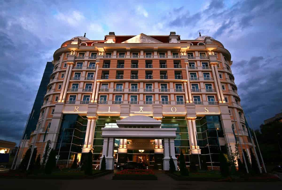 Luxury Kazakhstan