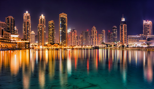 Dubai Marina