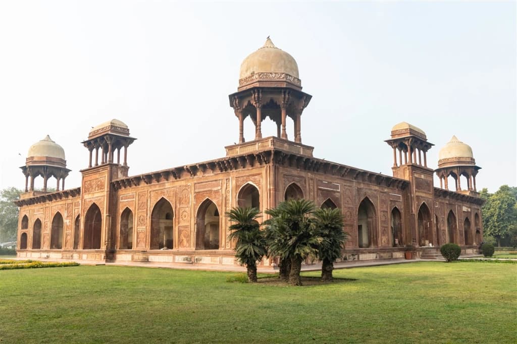 Mariam’s Tomb
