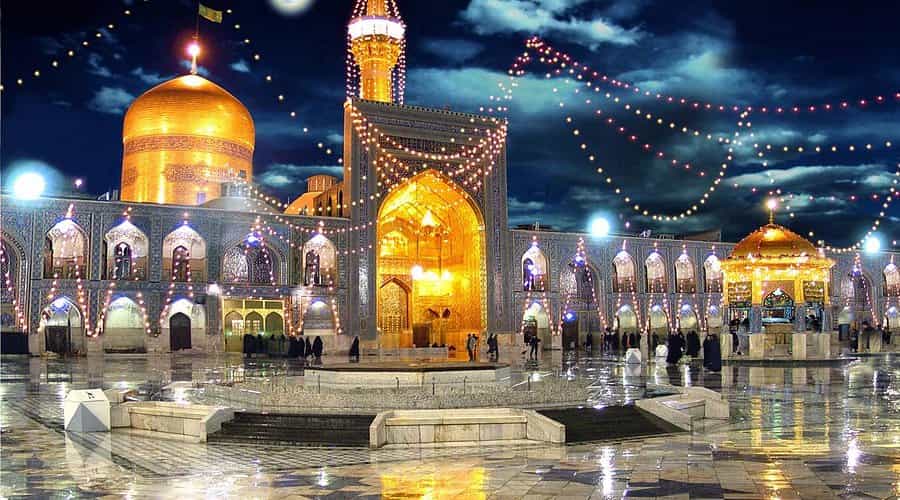 Mashhad Pilgrimage