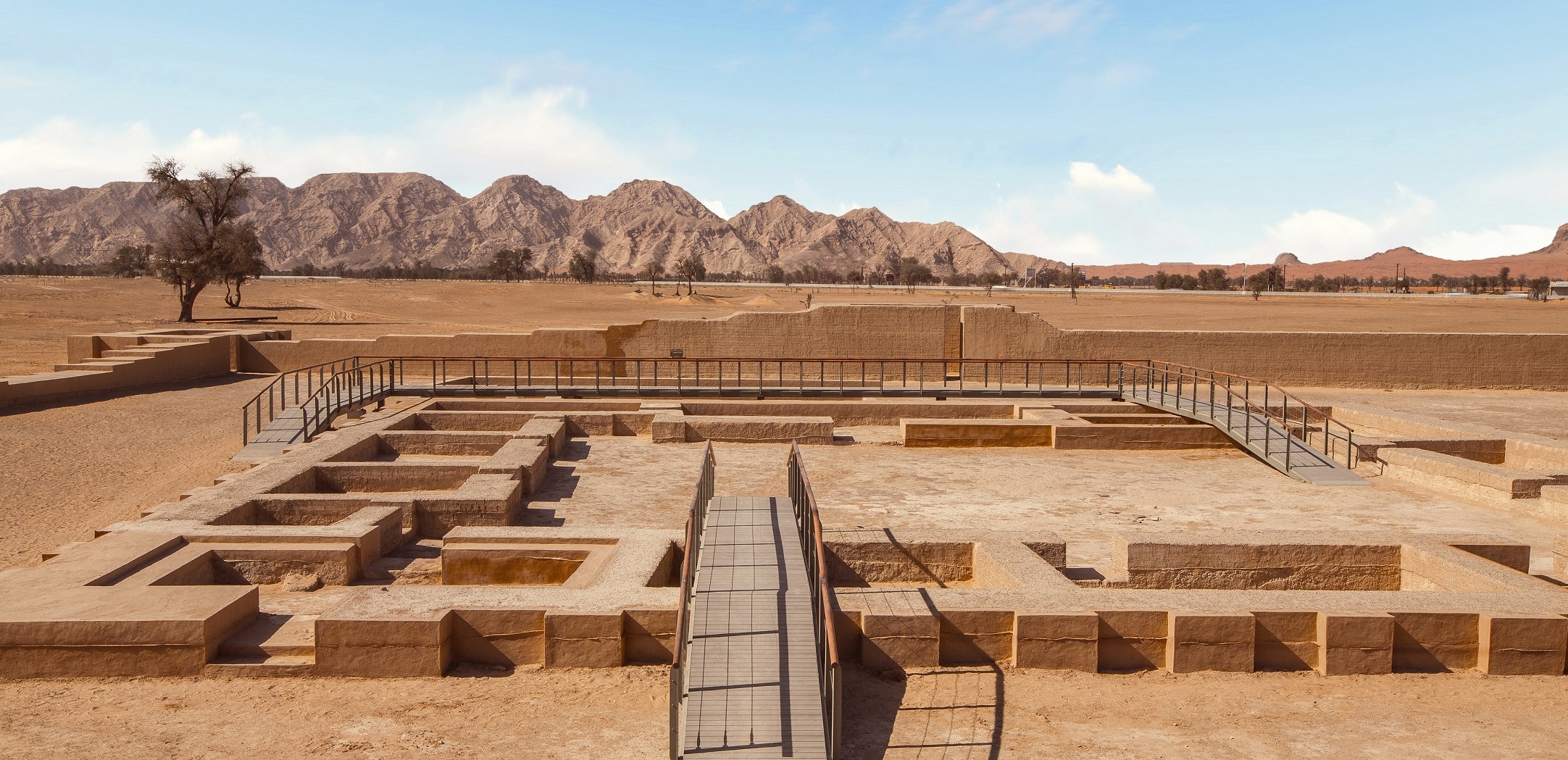 Mleiha Archaeological Centre