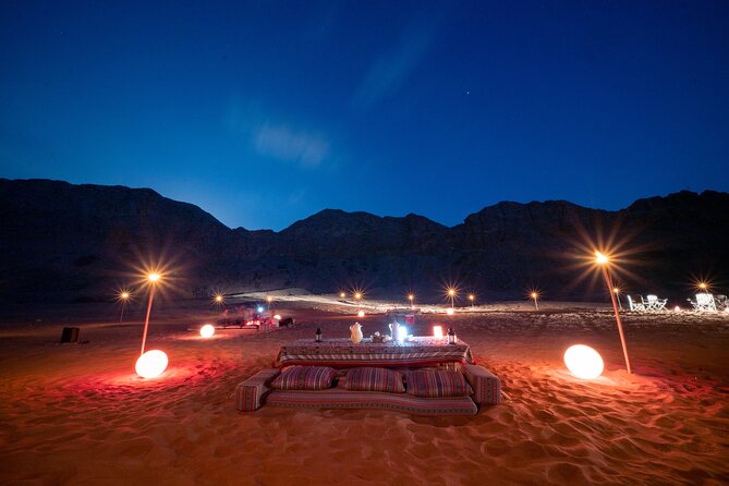 Mleiha Desert Camps