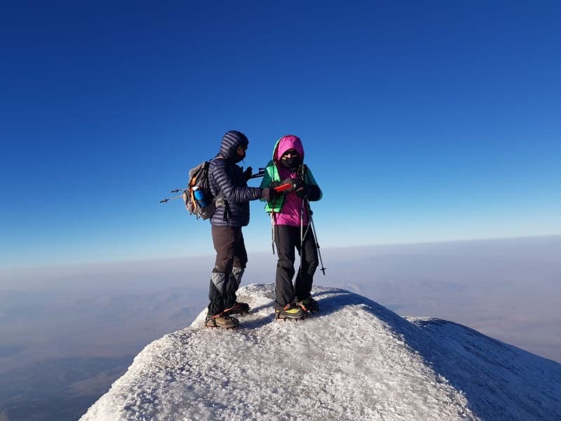 Mount Ararat Trek