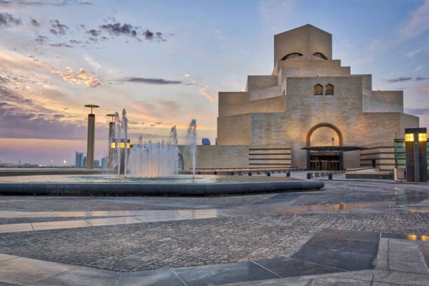 Museum of Islamic Art