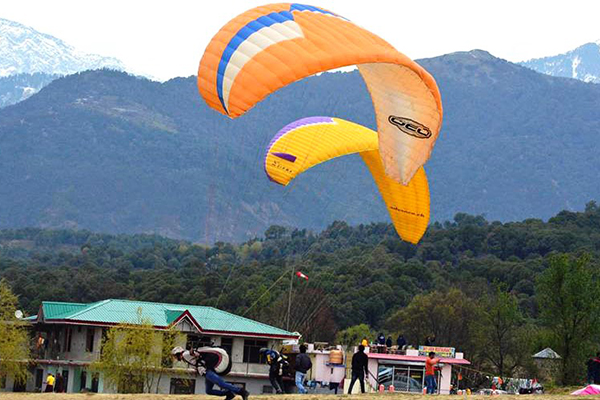 Paragliding And Guest House