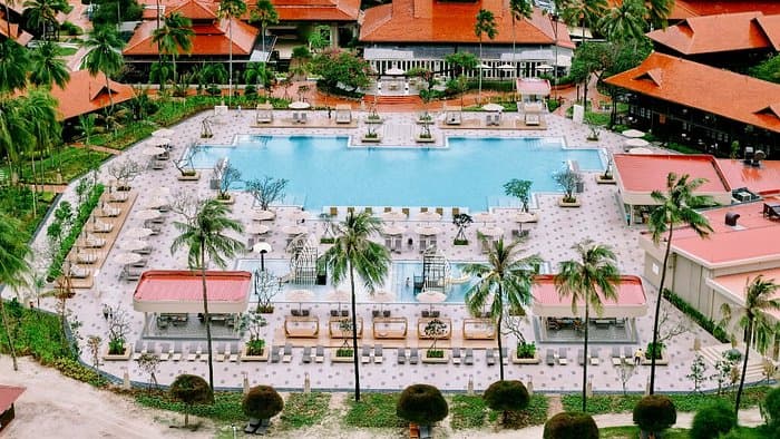 Pelangi Beach Resort