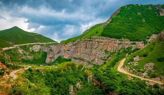 Quba Azerbaijan