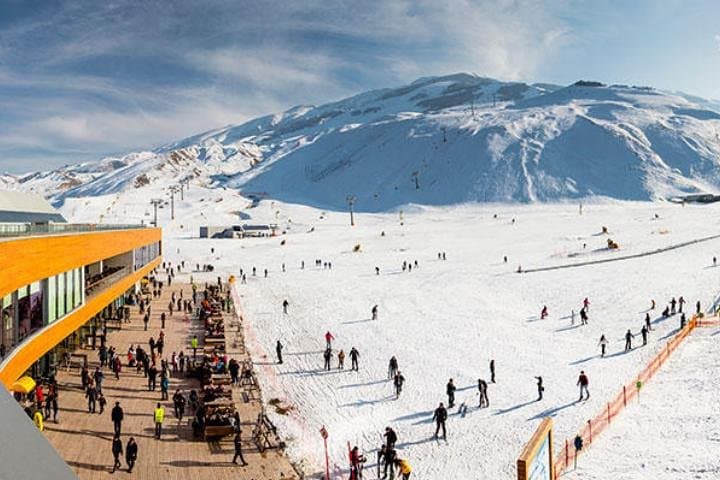 Qusar Cultural & Relax Tour