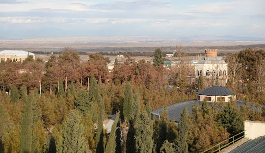 Naftalan Azerbaijan